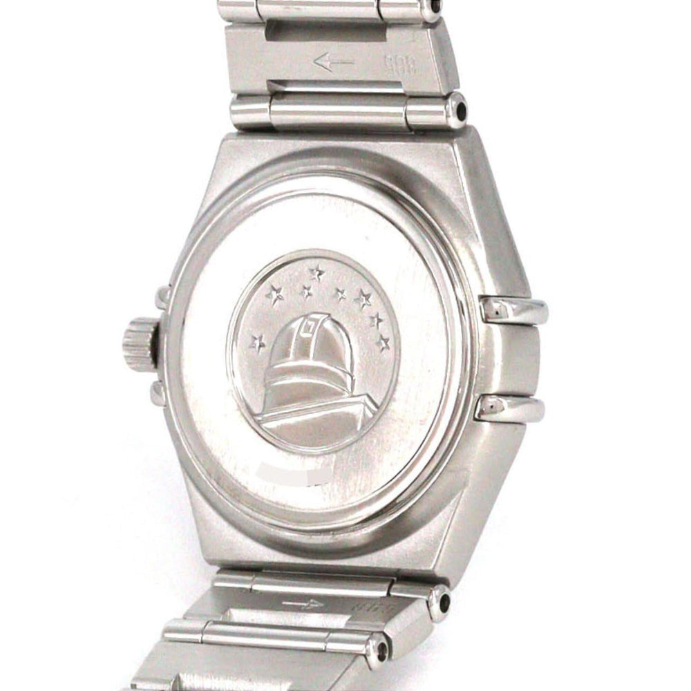 Omega Constellation Mini 1562.40 SS Quartz Watch — Very Good