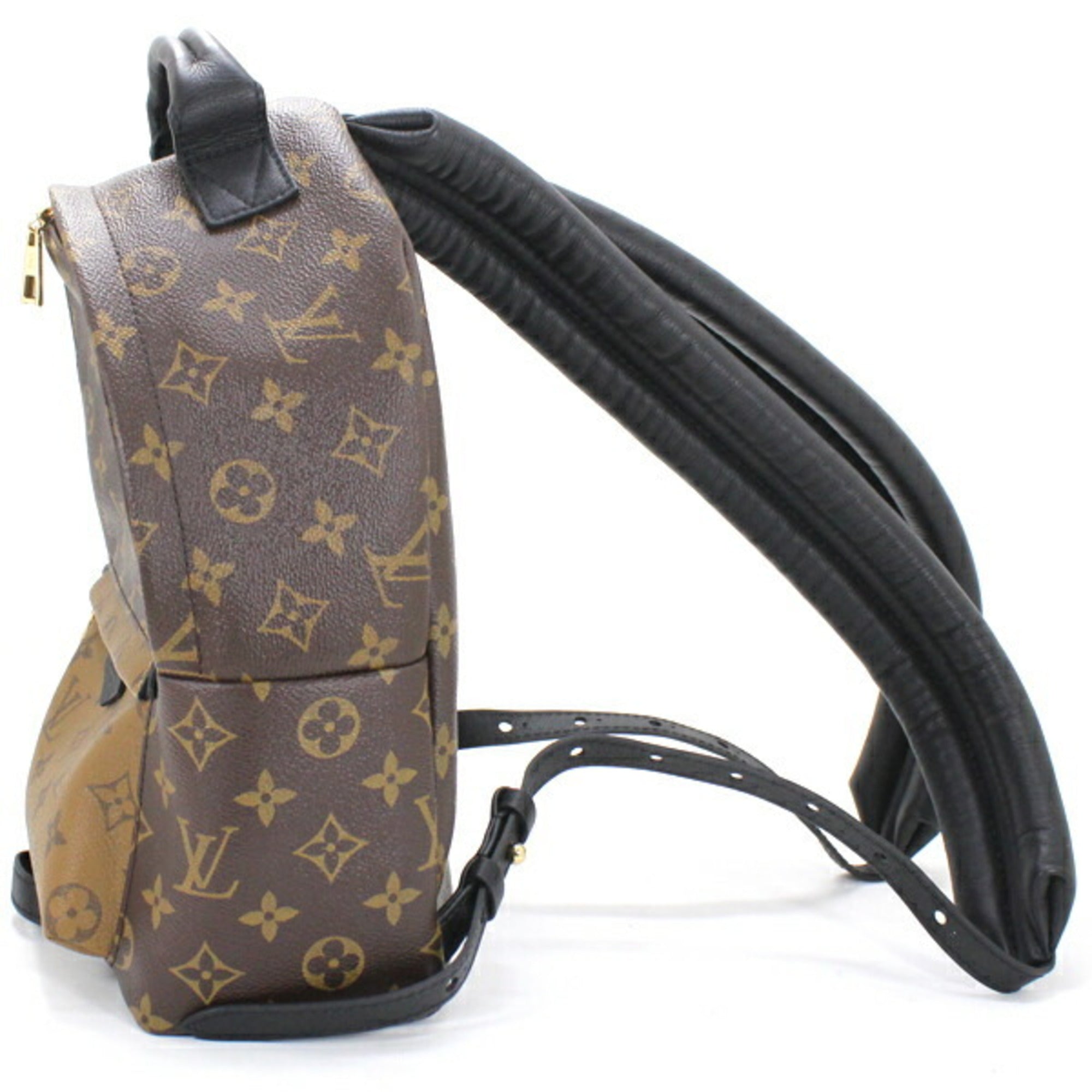 Louis Vuitton Palm Springs Backpack PM Monogram Reverse Rucksack M44870 LOUIS VUITTON Men's Women's T6092 — New - Store Return