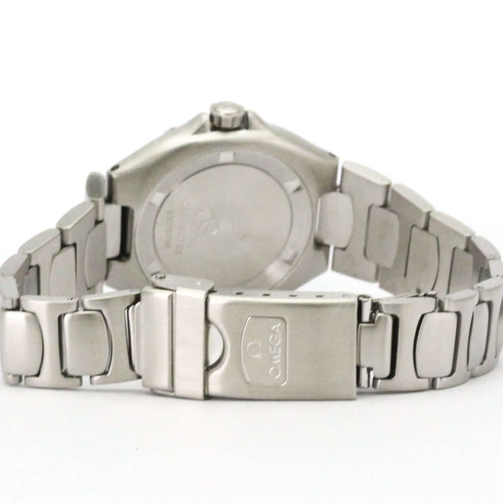 OMEGA Seamaster Professional 200M Steel Quartz Ladies Watch Polished — Very Good