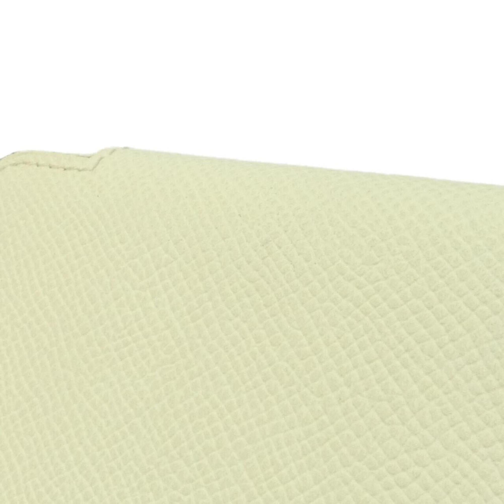 Hermes Hermès FAUBOURG RAINBOW Silk in Compact 085877CK Wallet