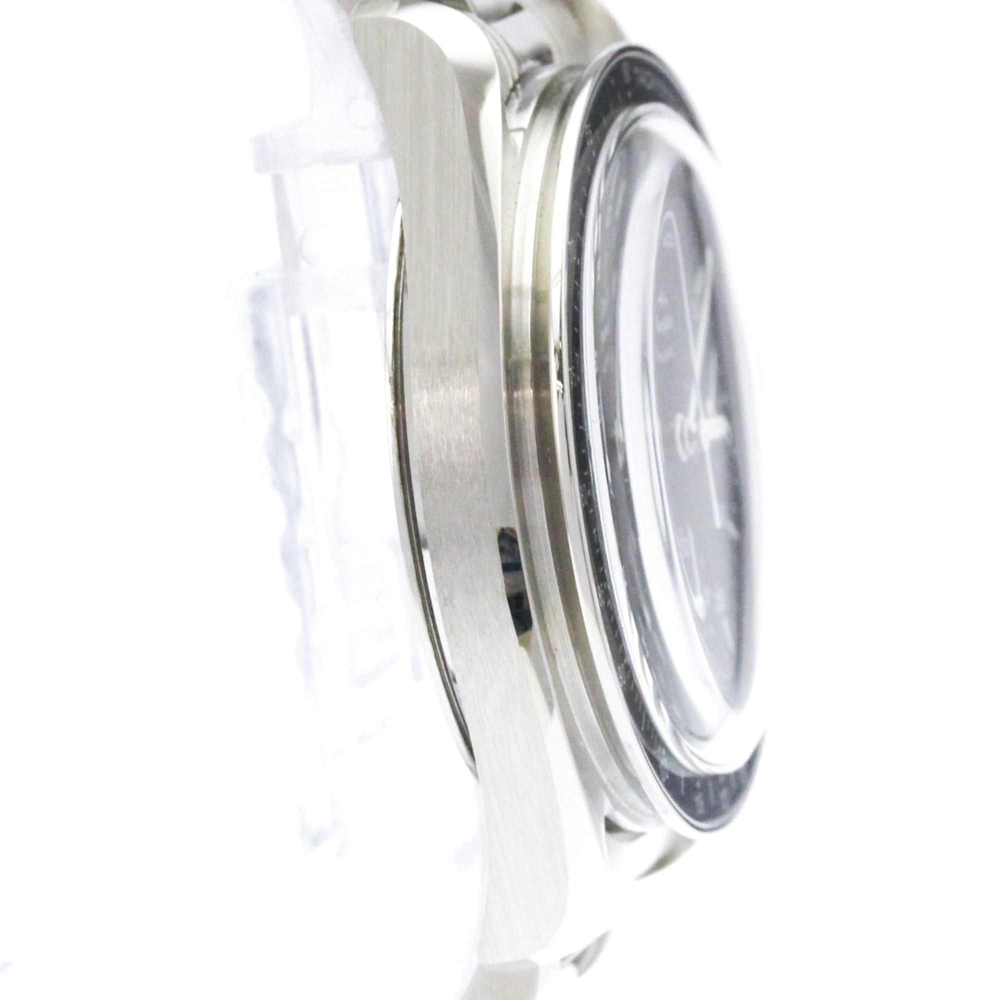 OMEGA Speedmaster Automatic Steel Mens Watch 3510.50 Polished — Very Good