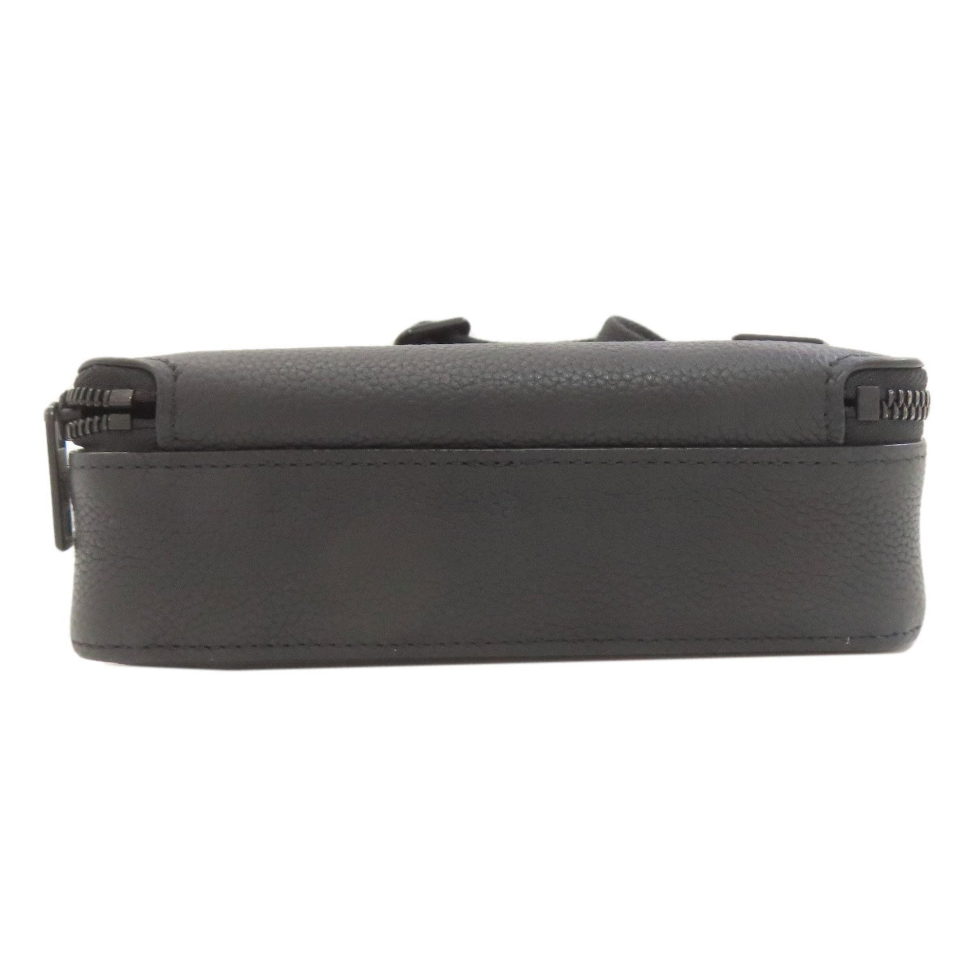 Louis Vuitton M59161 Alpha Wearable Wallet Aerogram Shoulder Bag Taurillon Men's LOUIS VUITTON