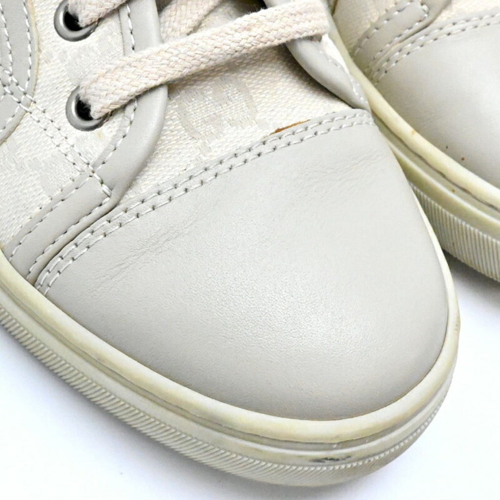 Gucci #34 1/2 approx. 22.5cm Women's Sneakers 426189 Canvas