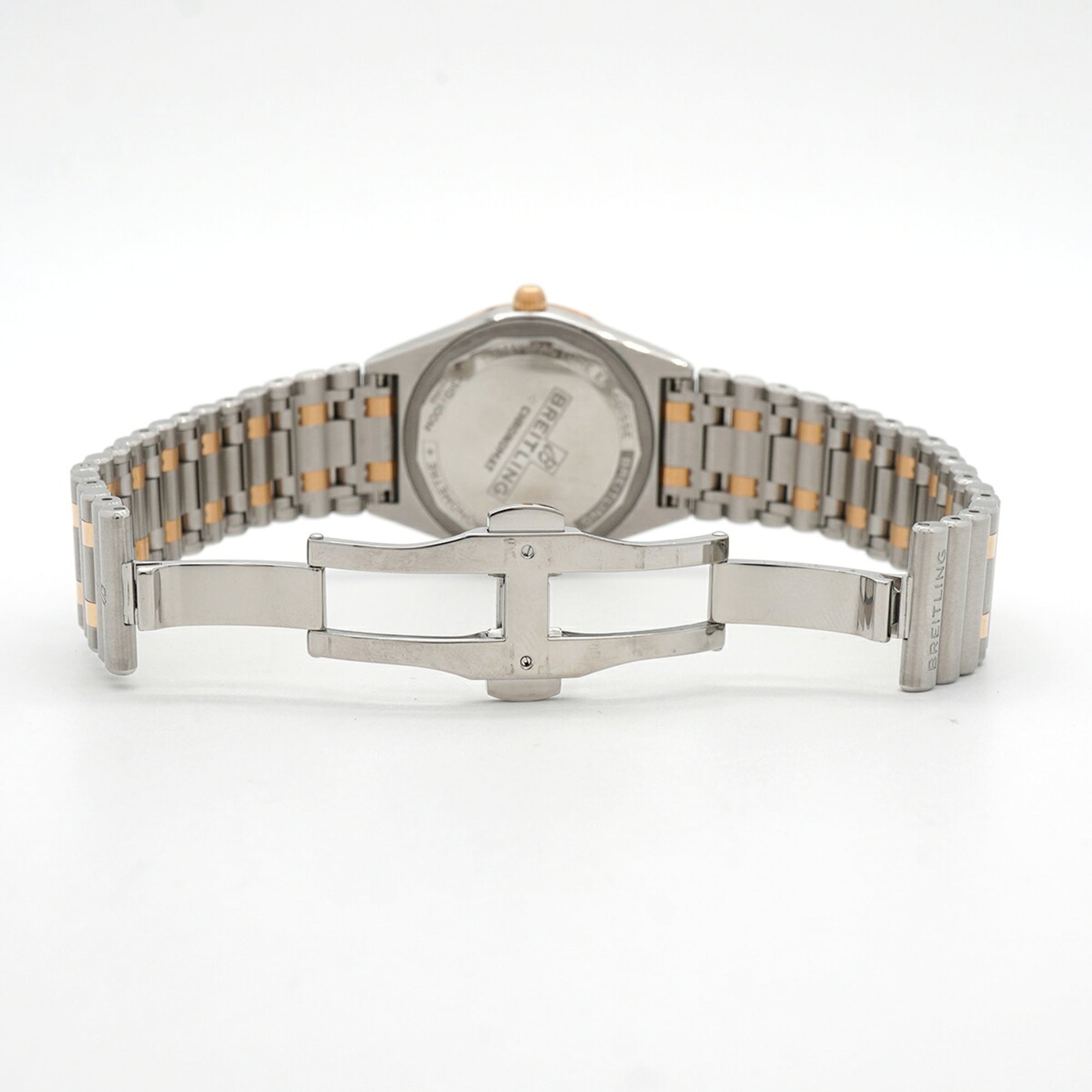 Breitling Chronomat 32 U77310 Silver Dial Women's Watch — Good