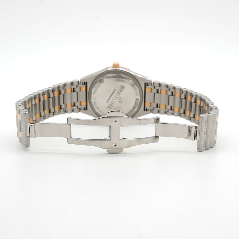 Breitling Chronomat 32 U77310 Silver Dial Women's Watch — Good