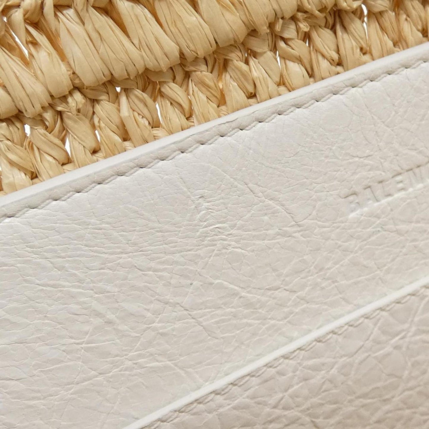 Balenciaga Le City Small Basket 828888 2ABRY Handbag