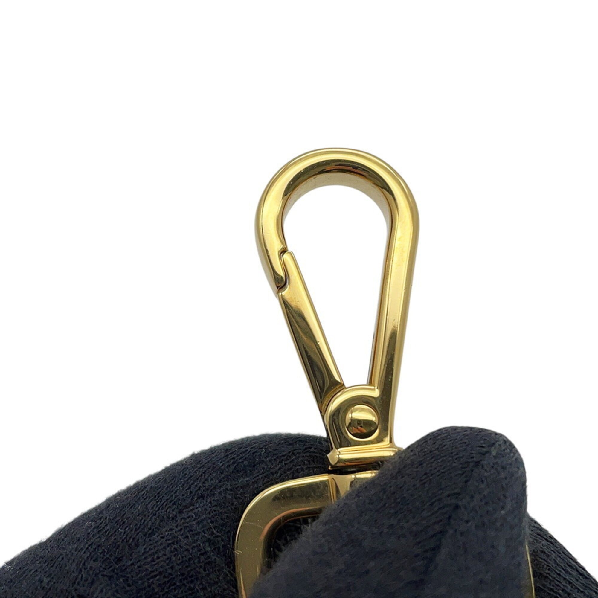 Fendi Montresor Mini Leather Suede Handbag 8BS010 FENDI 2-way Shoulder Bag Women's — Like New