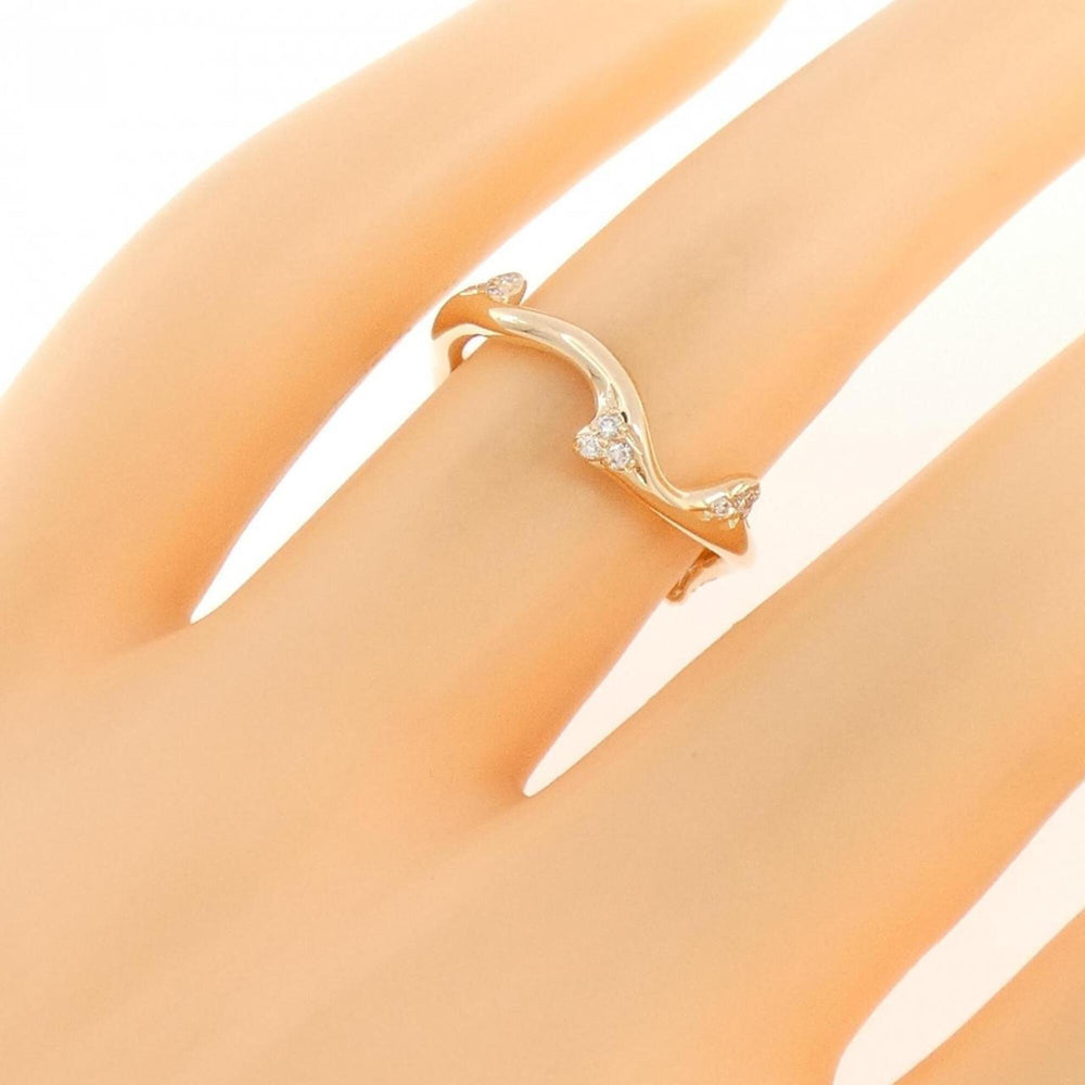 Christian Dior Bois de Rose Ring — Like New