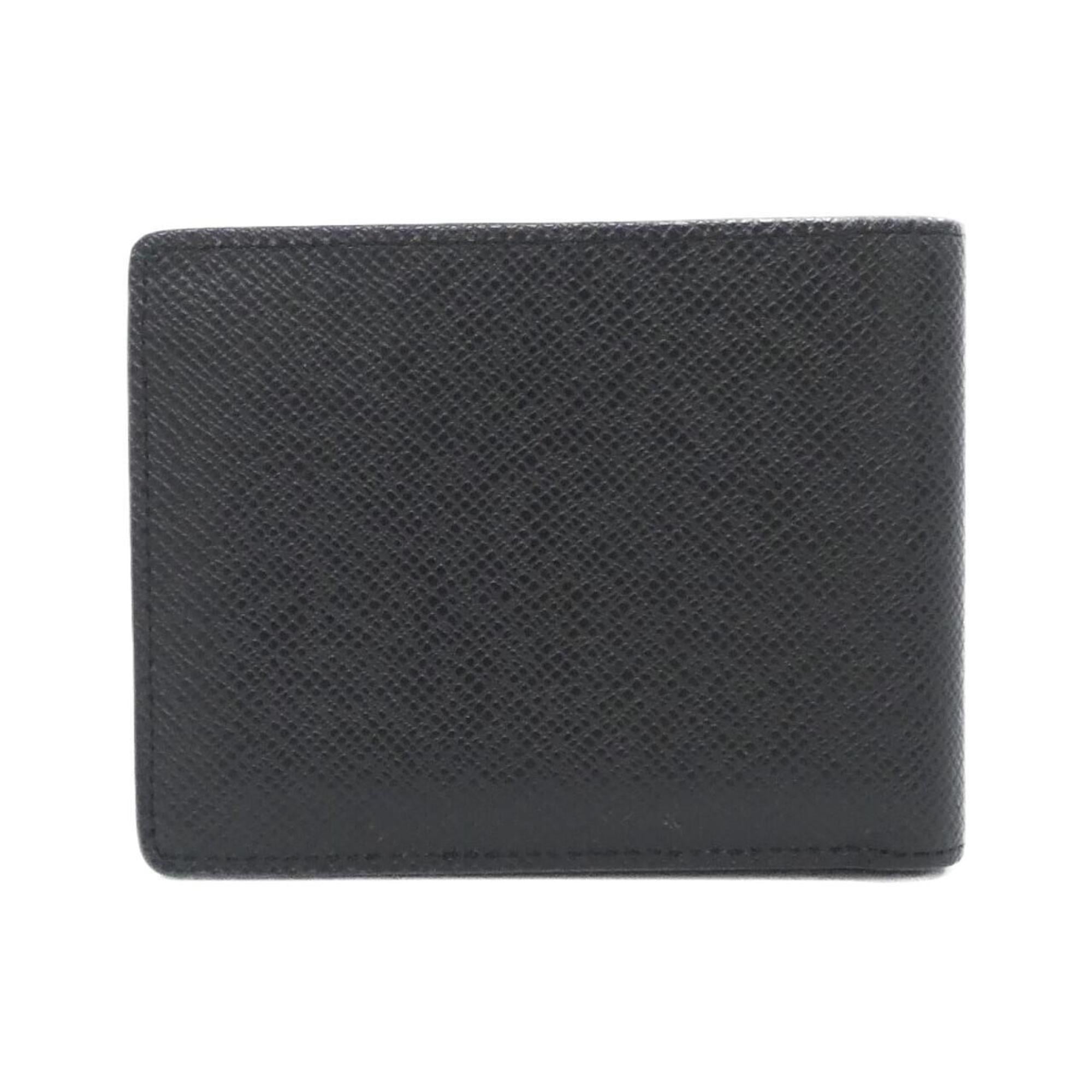 Louis Vuitton Taiga Portefeuille Multiple M30531 Billfold