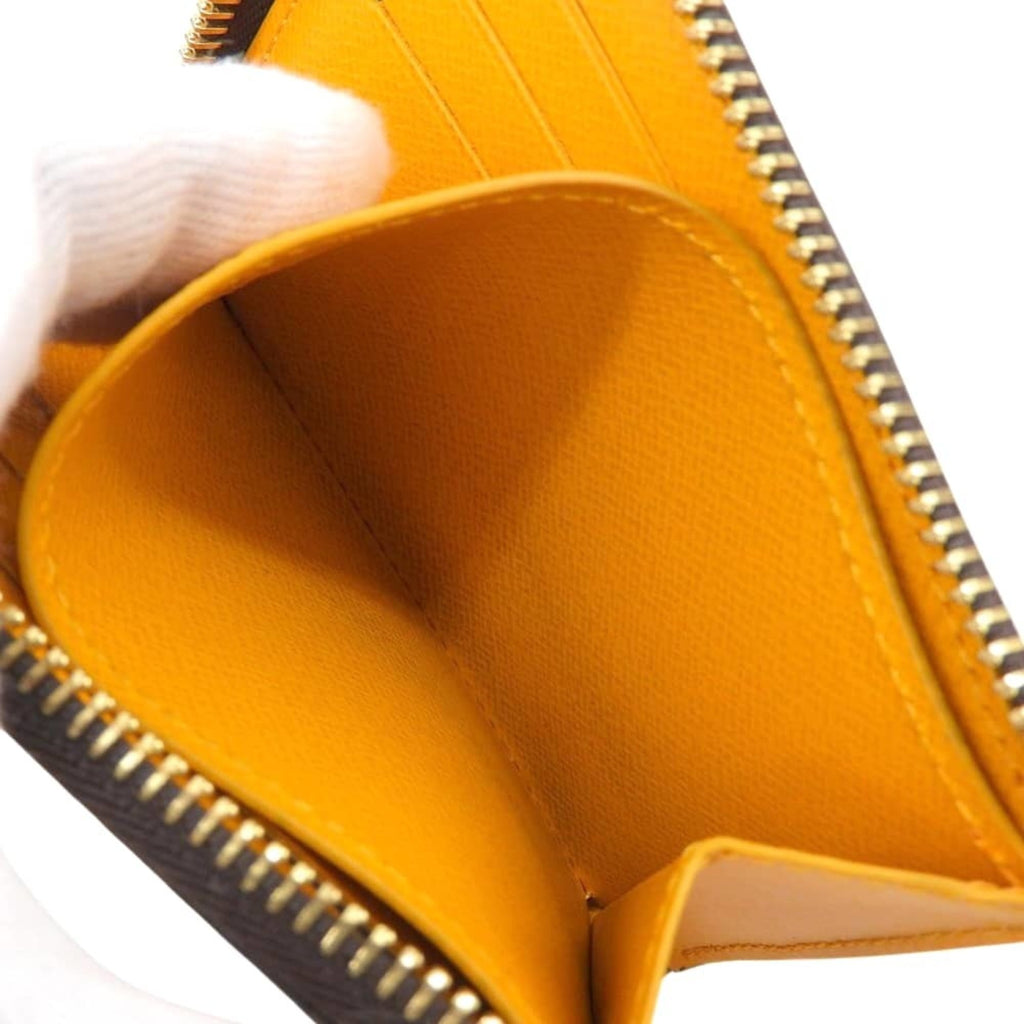 Louis Vuitton Monogram Portefeuille Noah Compact M83664 L-Shaped Wallet