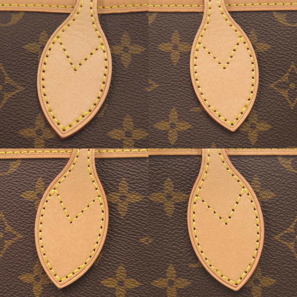 Louis Vuitton Neverfull GM Handbag with Pouch, Monogram M40990 Tote Bag LV 1668 LOUIS VUITTON — Like New