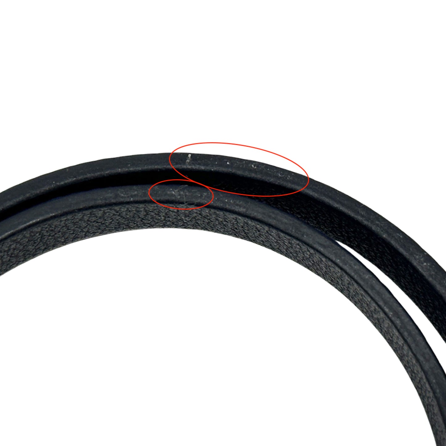 Hermes Hermès B-Api Double Tour Bracelet for Men and Women, Blue Navy Leather, Reversible, Casual, T-Stamped