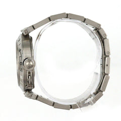 Cartier Pasha C GMT W31078M7 Stainless Steel Automatic Watch — Very Good