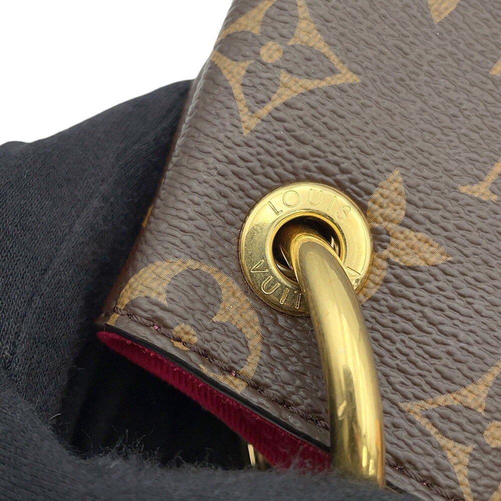Louis Vuitton Shoulder Bag Monogram Graceful PM M43700 LOUIS VUITTON Handbag — Like New