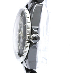 CHANEL J12 Ceramic Quartz Ladies Watch H0682 Polished — Very Good
