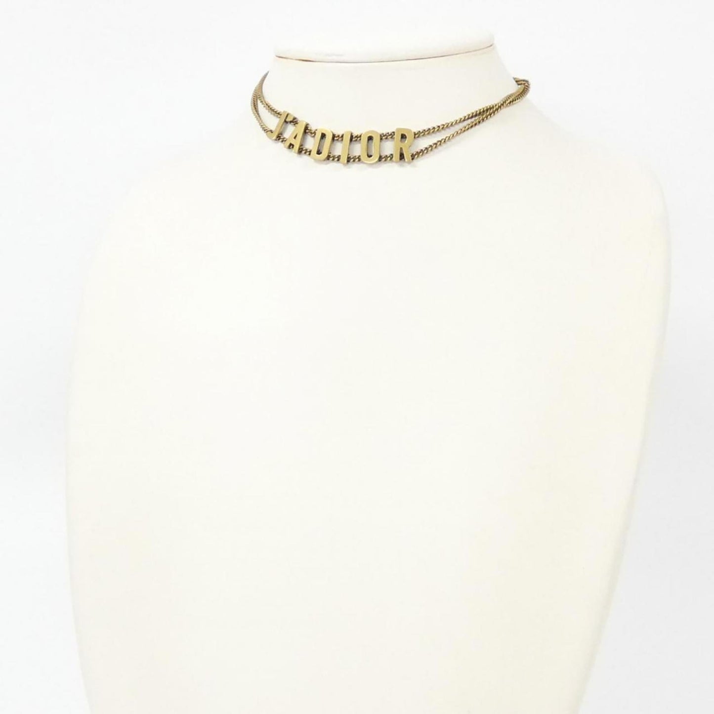 Christian Dior J'Adior N0424ADRMT Choker