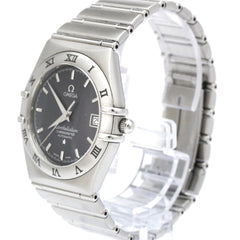OMEGA Constellation Chronometer Automatic Mens Watch 1502.40 Polished — Very Good