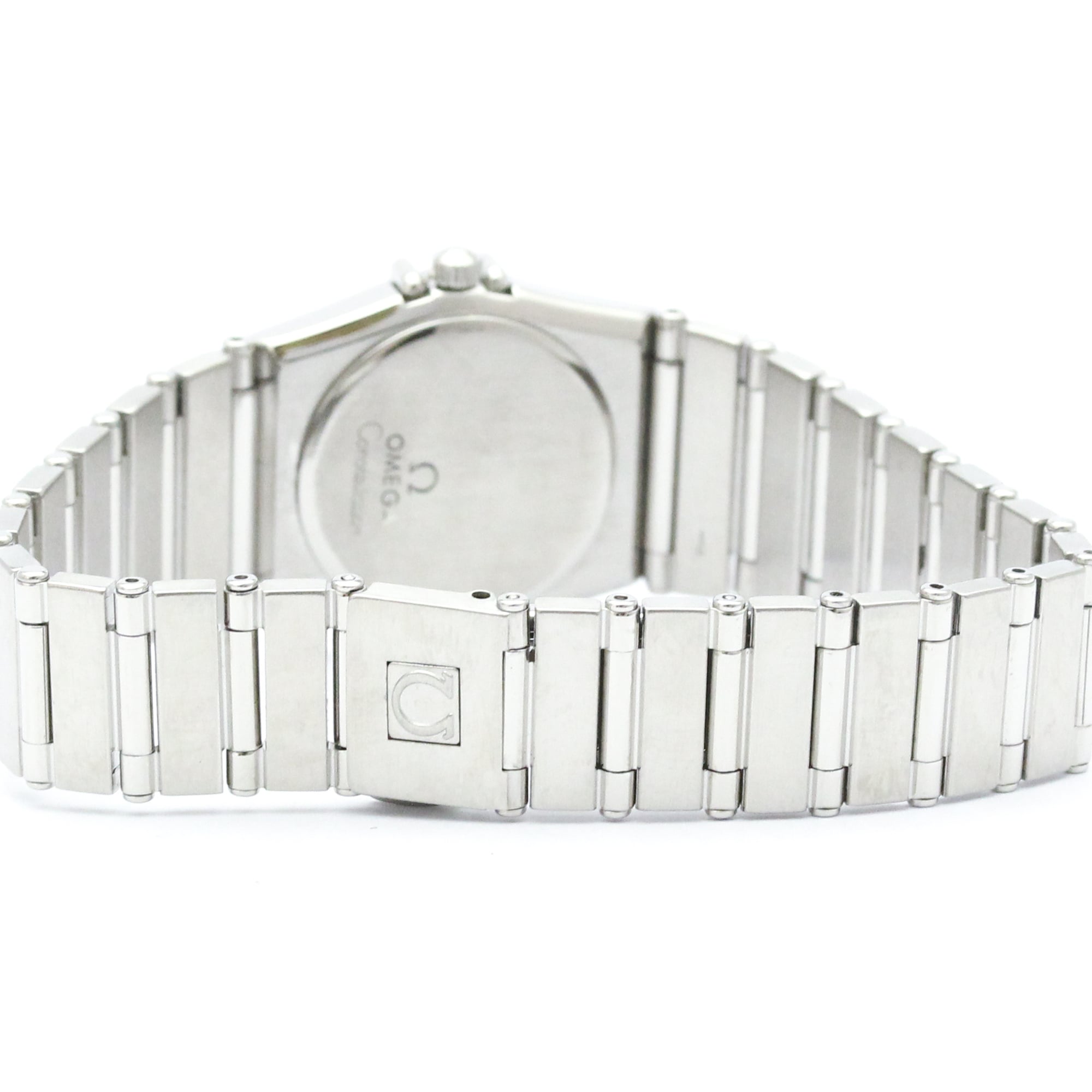 OMEGA Constellation Stainless Steel Ladies Watch 795.1080 Polished — Very Good