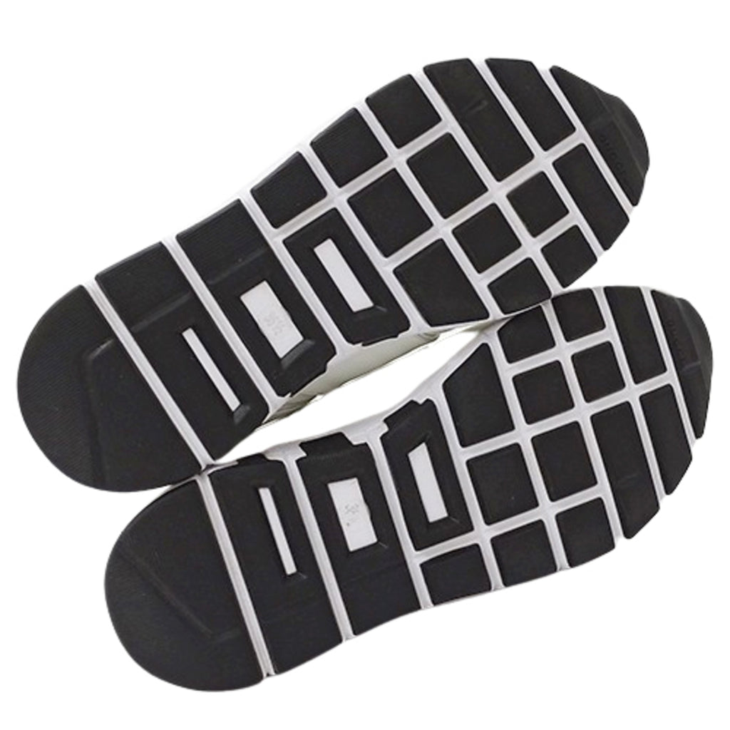 Gucci women's sneakers, white leather, size 36 1/2 (approximately 23.5cm), model number 426185.