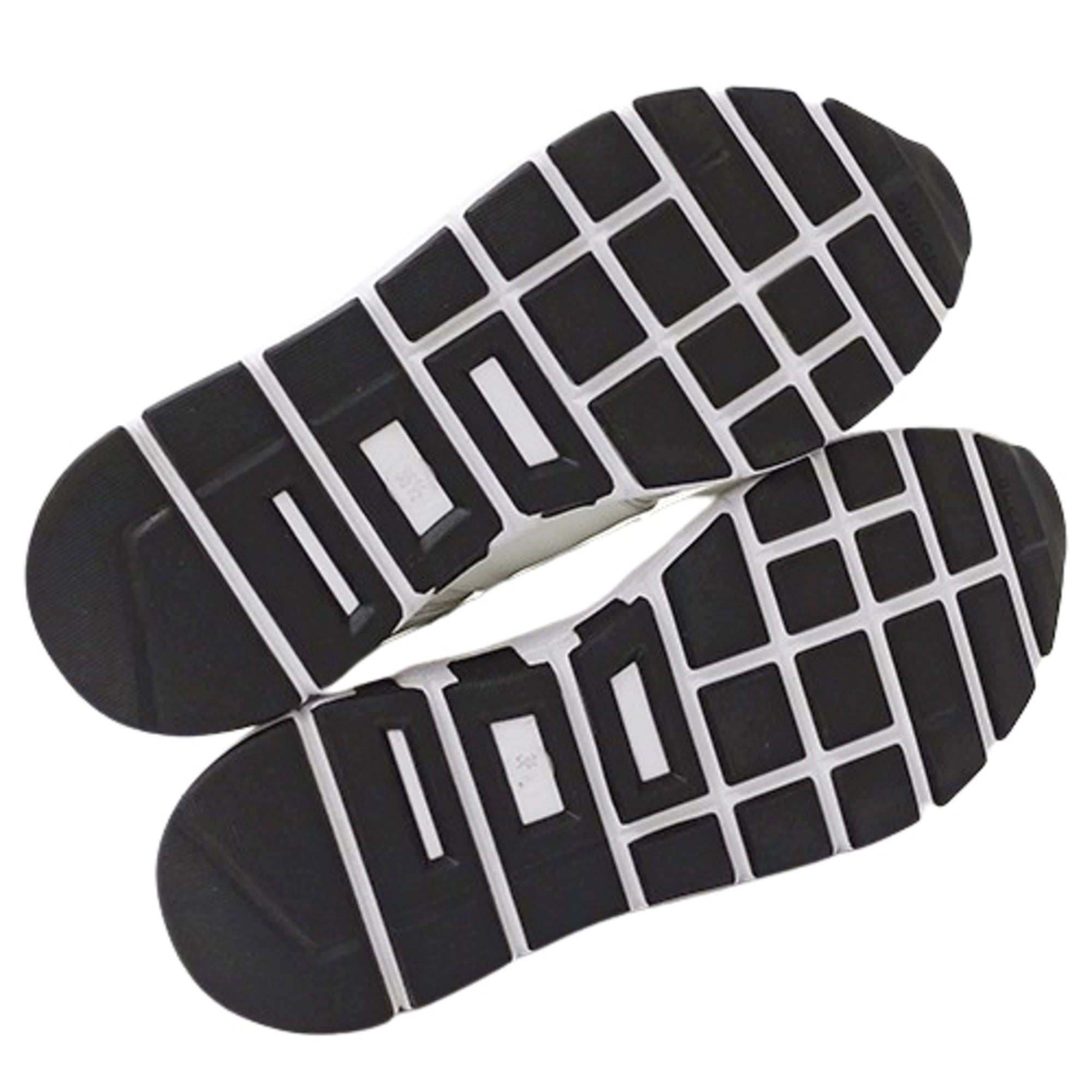 Gucci women's sneakers, white leather, size 36 1/2 (approximately 23.5cm), model number 426185.