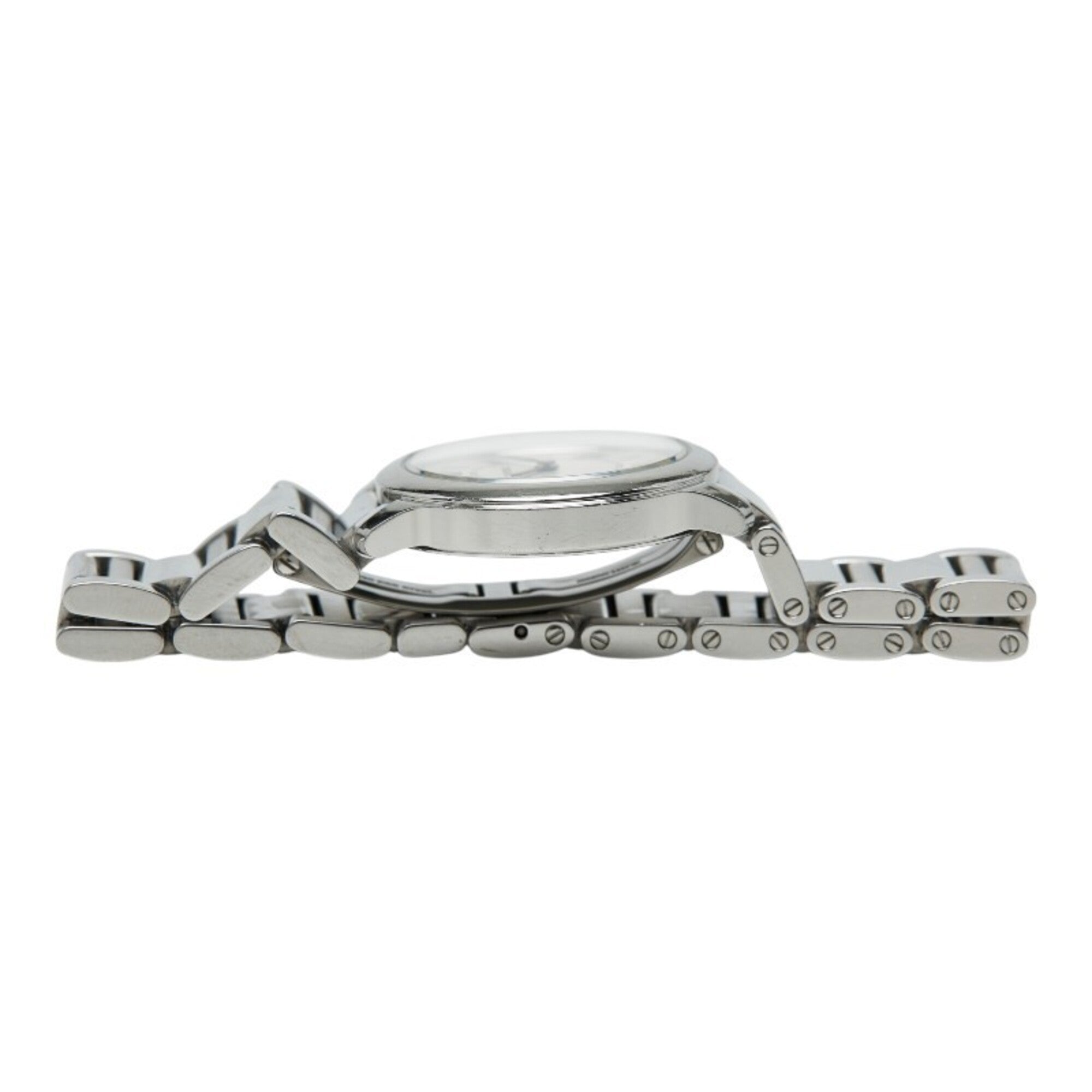 Cartier Ronde Must de Online Exclusive Watch WSRN0033 Quartz White Dial Stainless Steel Ladies CARTIER — Good
