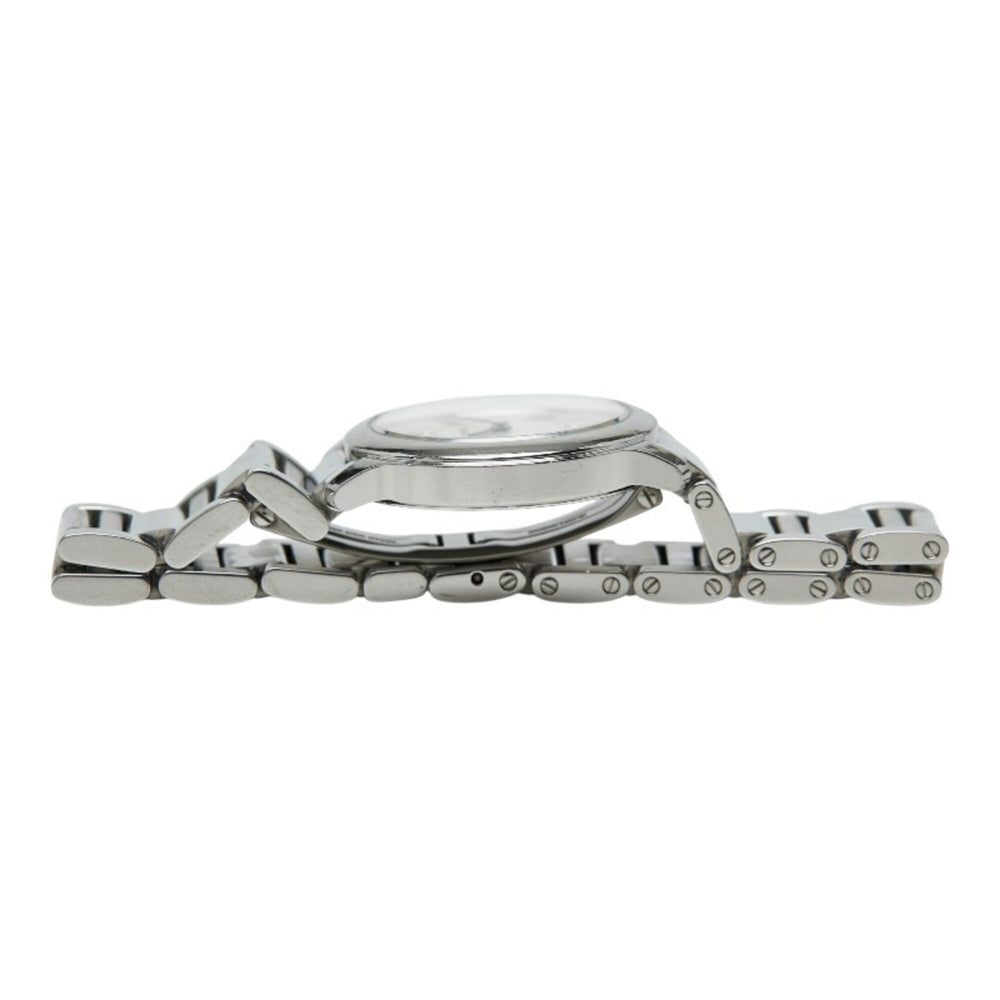 Cartier Ronde Must de Online Exclusive Watch WSRN0033 Quartz White Dial Stainless Steel Ladies CARTIER — Good