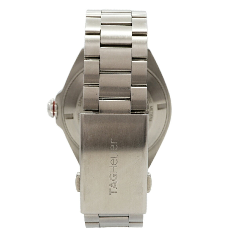 TAG Heuer Formula 1 Calibre 5 WAZ2011 Grey Dial Men's Watch — Good