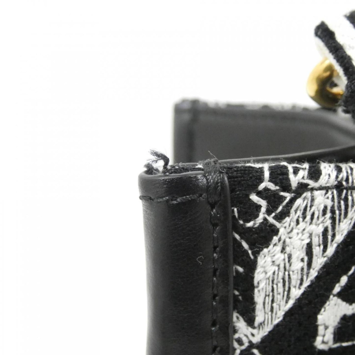 Christian Dior PLAN DE PARIS Book Tote Small M1325CETJ Handbag