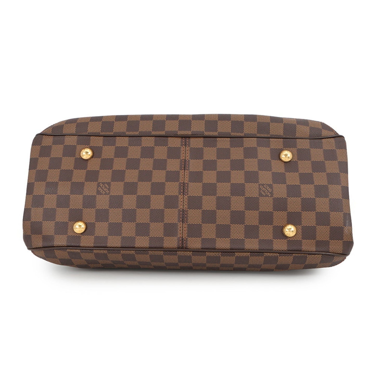 Louis Vuitton Damier Ebene Tote Bag, Grit N48108, LOUIS VUITTON, Bag