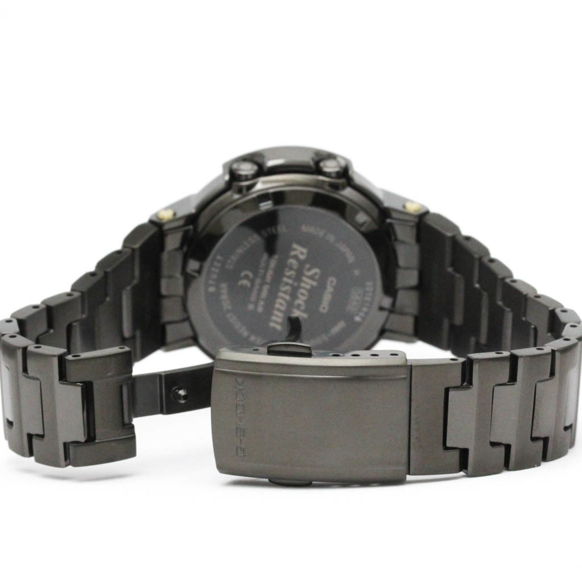 CASIO G-SHOCK × POTER Tough Solar Radio Wave Watch AWM-500GC-1AJR Never Used — New - Store Return