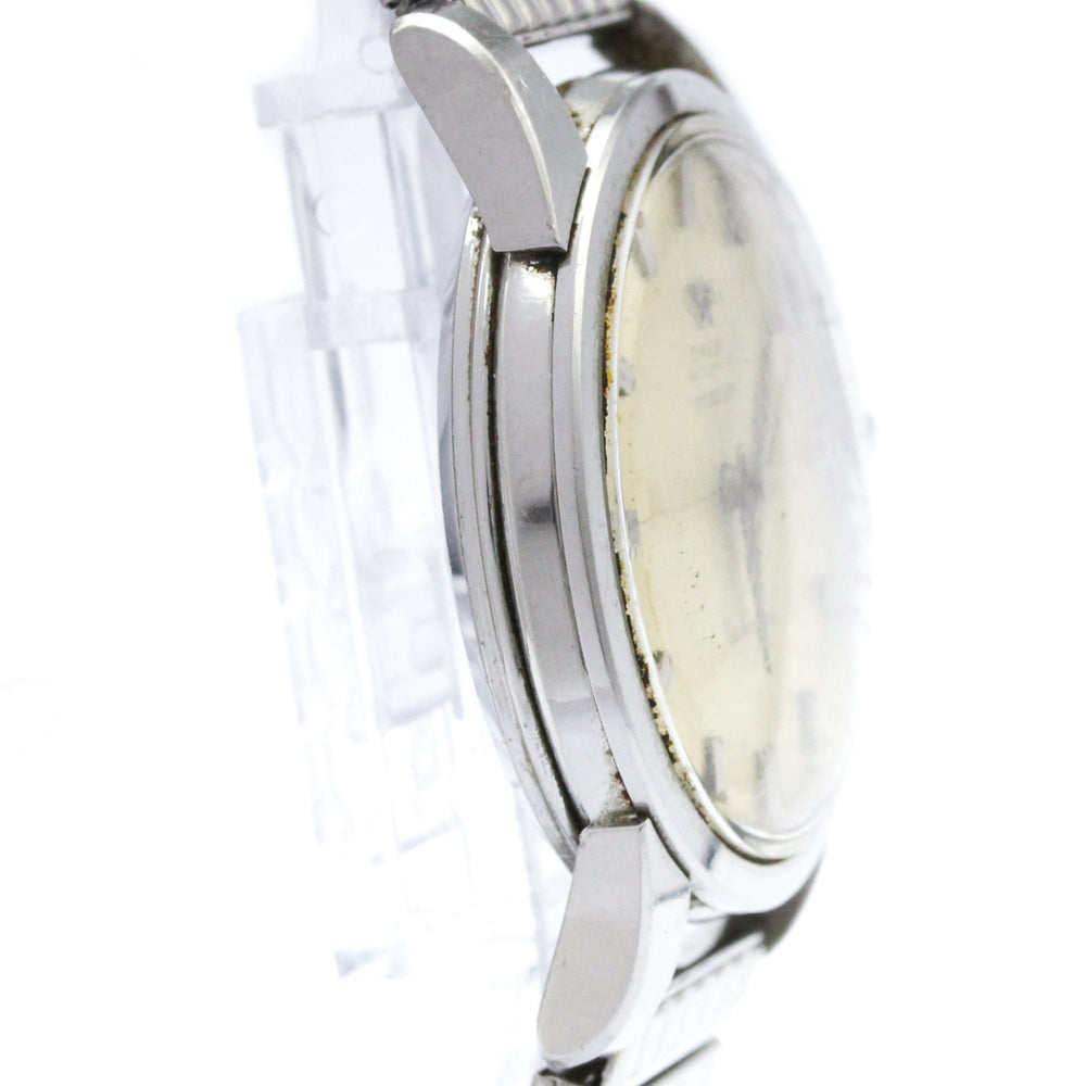 OMEGA Seamaster Cal 501 Steel Automatic Mens Watch 2846 Vintage — Good