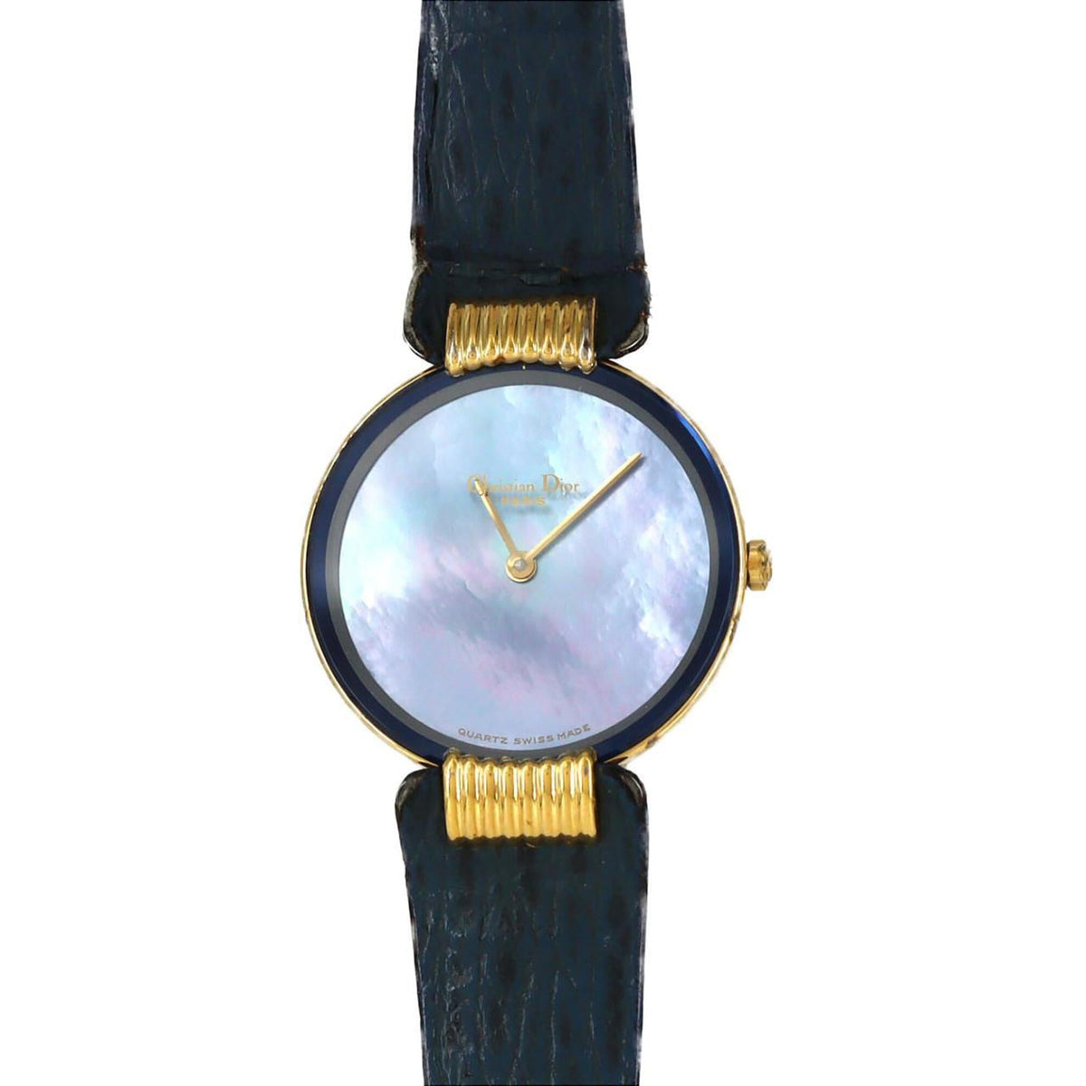 Christian Dior Baghira GP 46153-4 Quartz Watch — Good