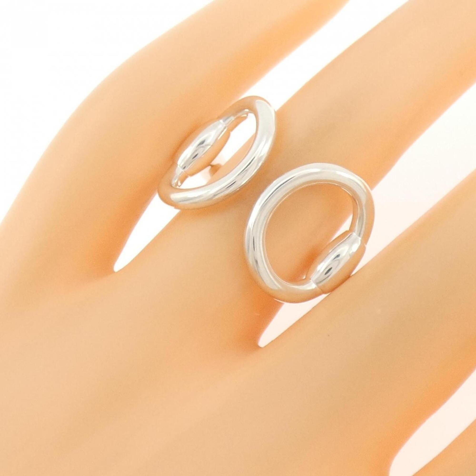 Hermes 925 Ring — Like New