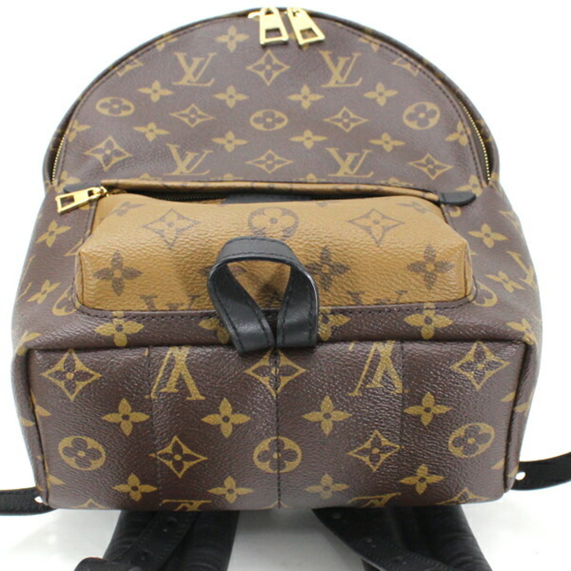 Louis Vuitton Palm Springs Backpack PM Monogram Reverse Rucksack M44870 LOUIS VUITTON Men's Women's T6092 — New - Store Return