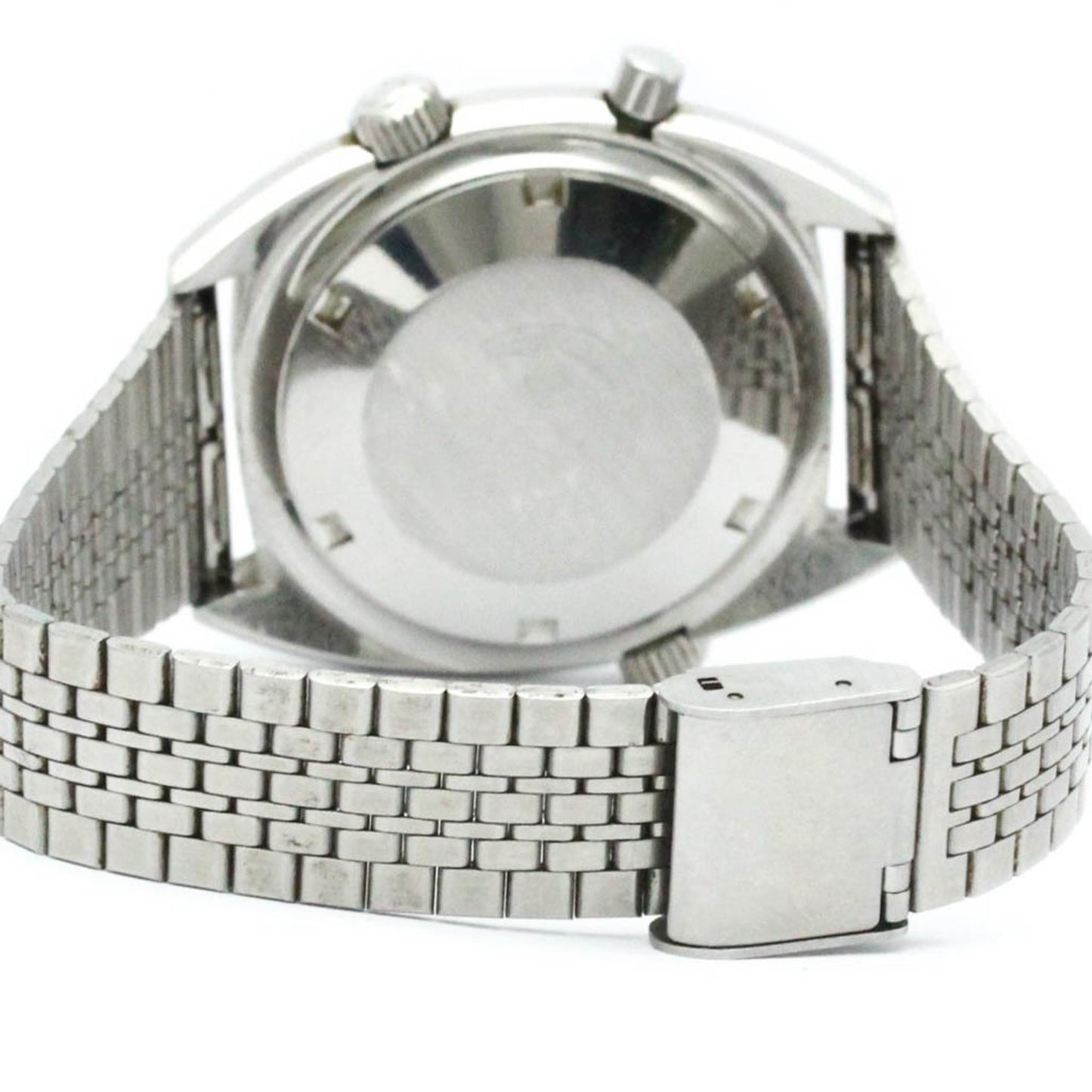 Vintage OMEGA Seamaster Chronostop Cal 865 Steel Mens Watch 145.008 BF578314