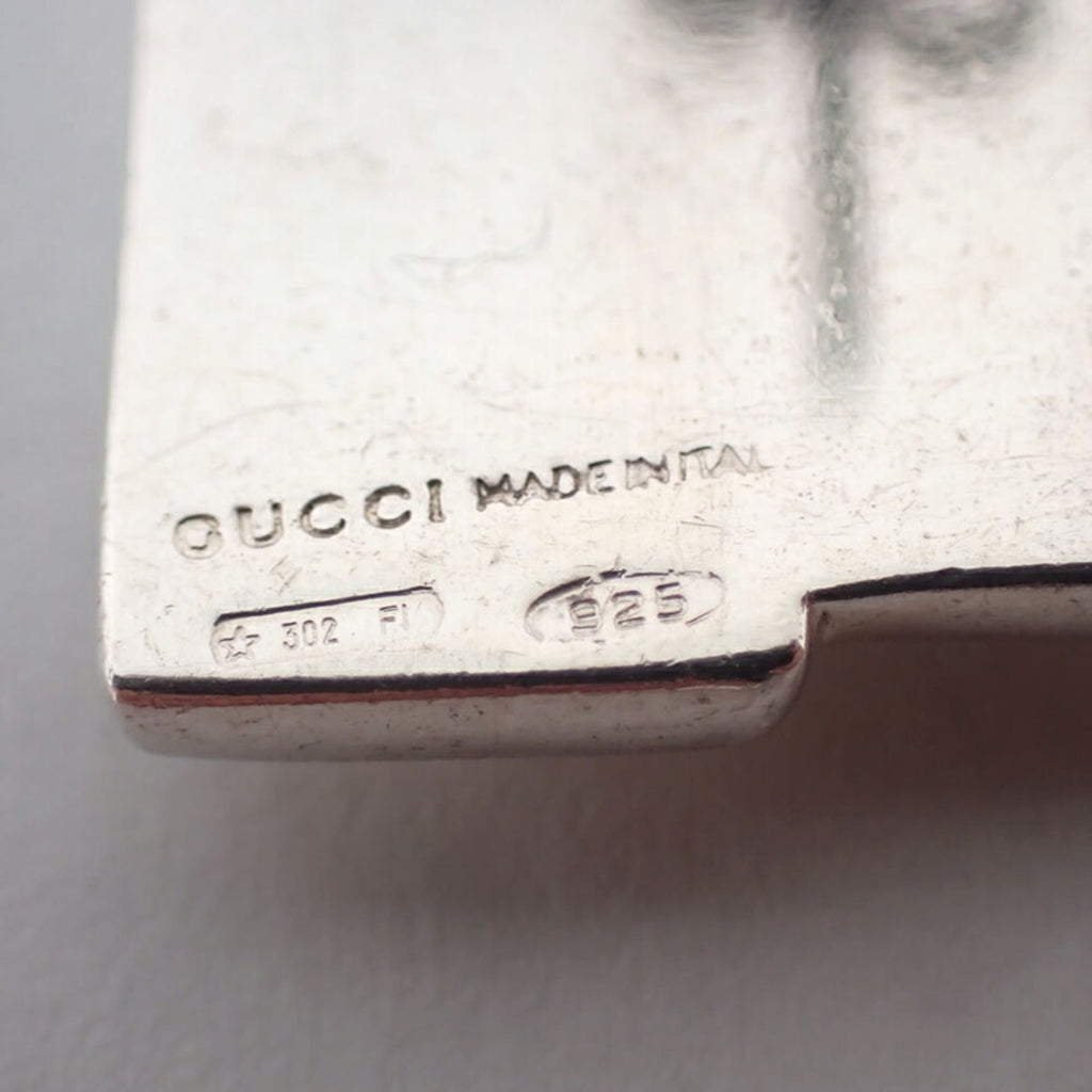 GUCCI 925 G earrings