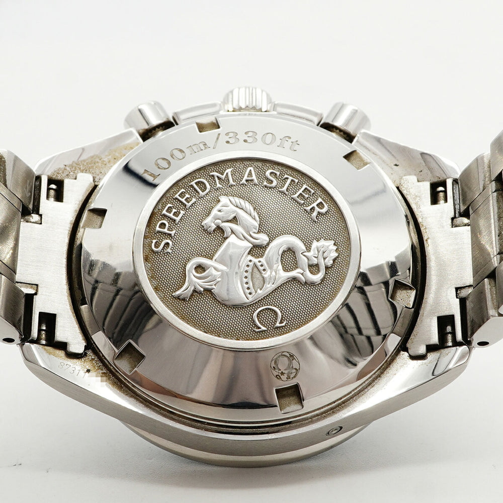 Omega Speedmaster 323.30.40.40.06.001 Grey Dial Men's Watch — Good