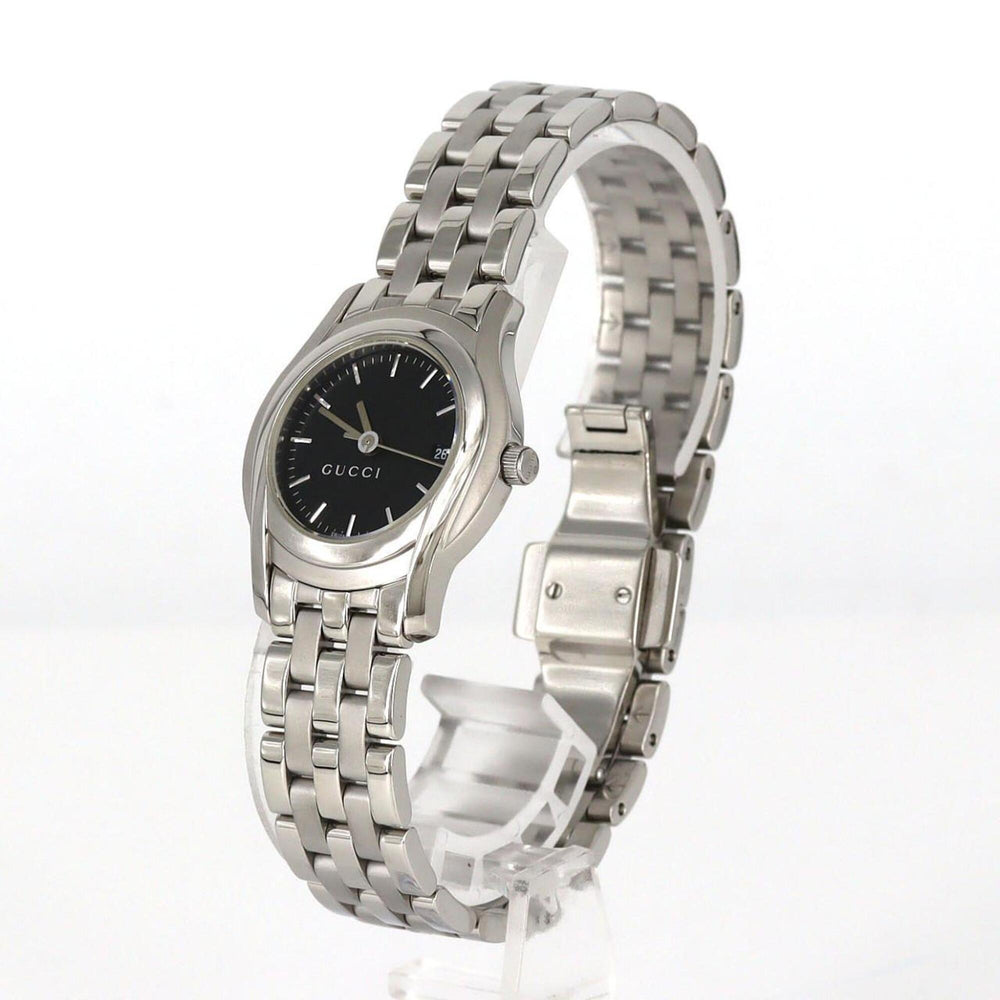Gucci G-Class 5500L YA055518 SS Quartz Watch — Good