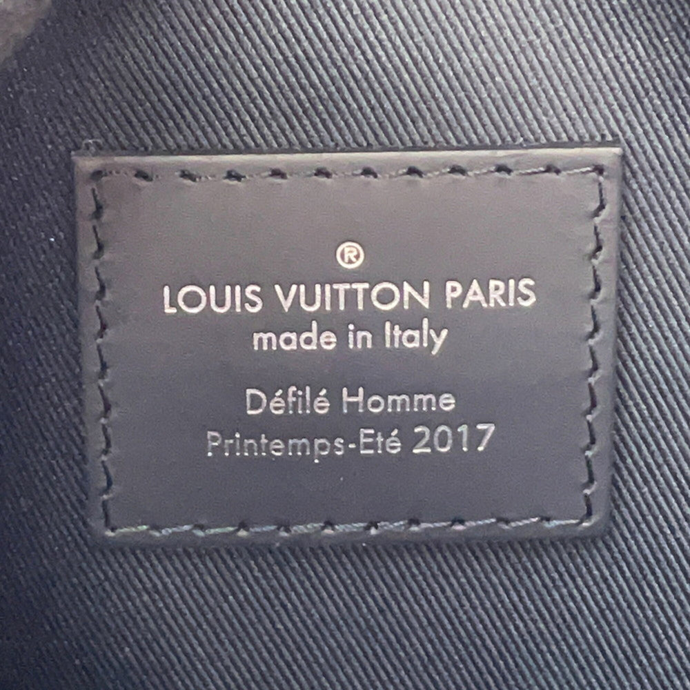 Louis Vuitton Shoulder Bag Monogram Savannah Chapman Brothers PM M54248 2017 Collection Handbag for Men LOUIS VUITTON — Like New