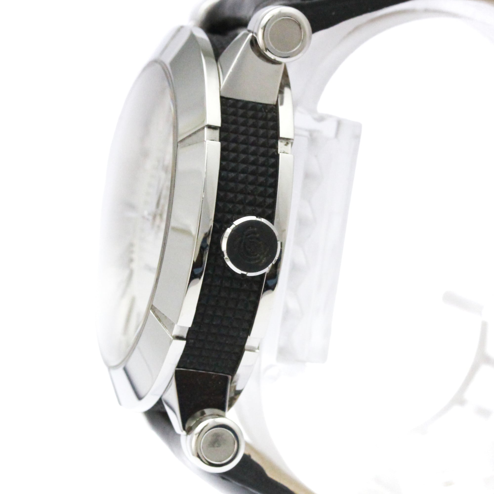 TIFFANY Atlas Gent Steel Automatic Watch Z1000.70.12A21A71A Polished — Very Good