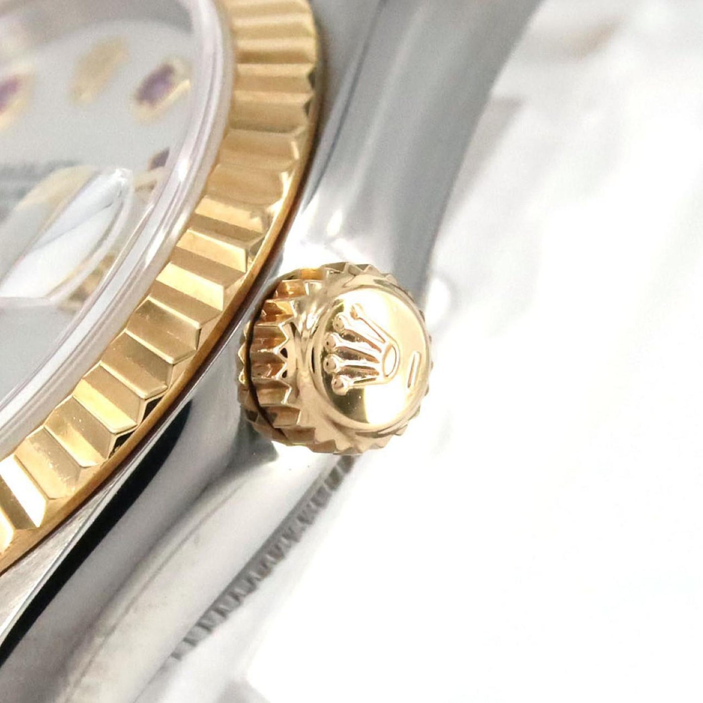 Rolex Datejust 79173NGR SSxYG Automatic Watch K Series