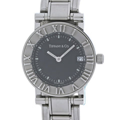 TIFFANY&Co. Tiffany Atlas Round 13579865 Women's Watch SS 40489 — Very Good