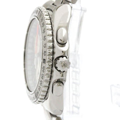 BREITLING Chrono Shark Yacht Steel Quartz Mens Watch A53606 Polished — Very Good