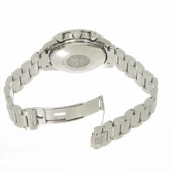 Omega Speedmaster Mark 40 AM PM Triple Calendar 3520 53 Men's Watch, Gray, Automatic Movement — Very Good