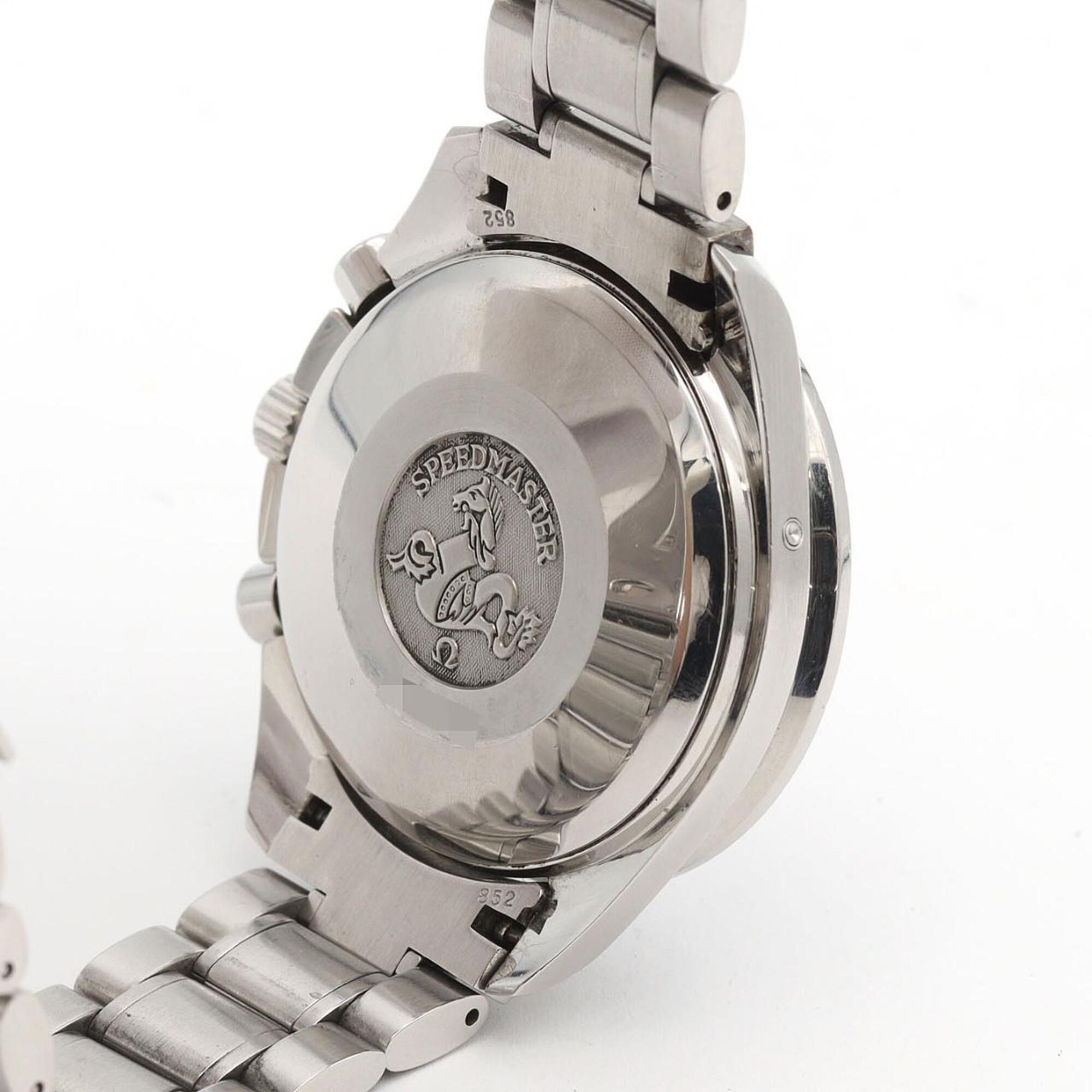 Omega Speedmaster Mark 40 Cosmos 3520.50 Stainless Steel Automatic Watch — Good
