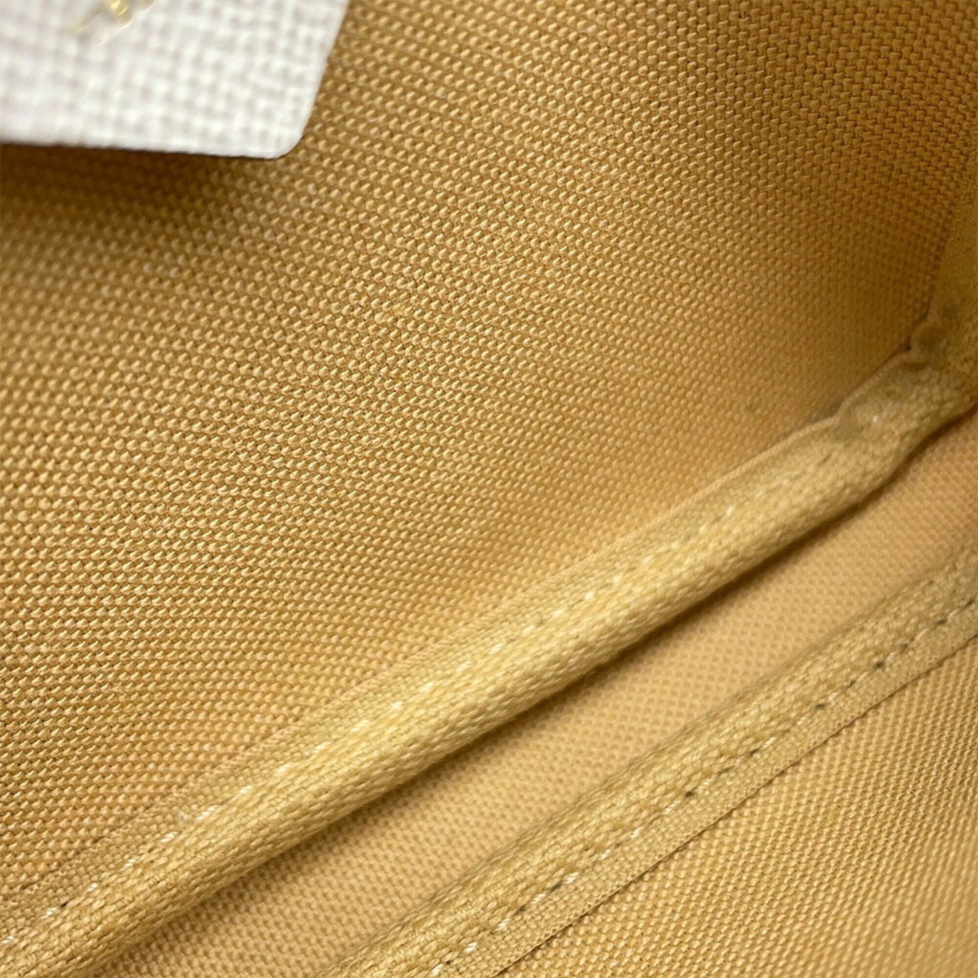 Louis Vuitton handbag pouch Monogram Giant Mini Pochette Accessoires M67579 LOUIS VUITTON women's — Like New