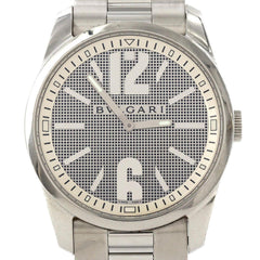 Bulgari Solotempo ST42S ST42SS Stainless Steel Quartz Watch — Good