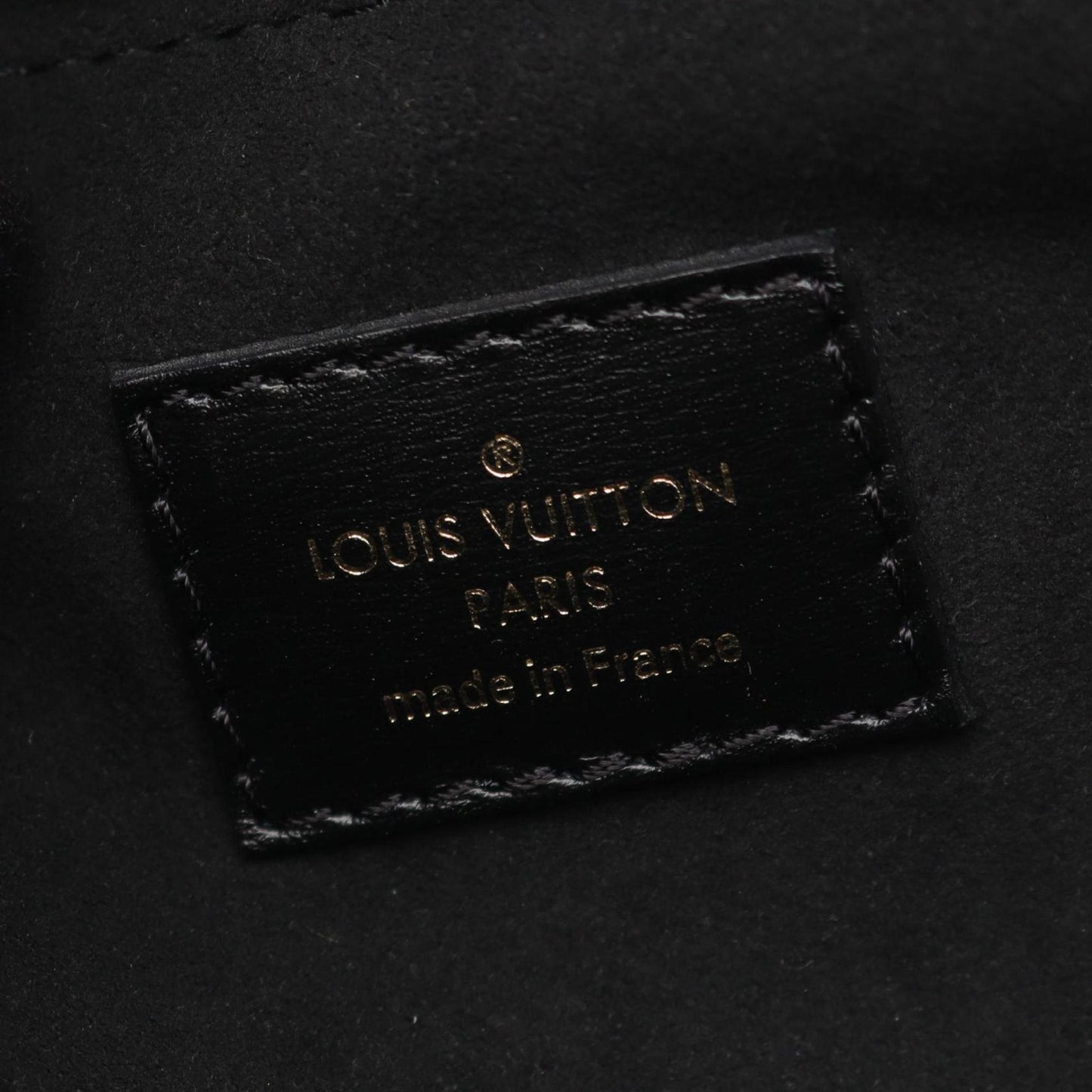 Louis Vuitton On the Go GM Since 1854 Tote Bag, Canvas and Leather with Monogram Jacquard, Women's, Gray Black, M57207