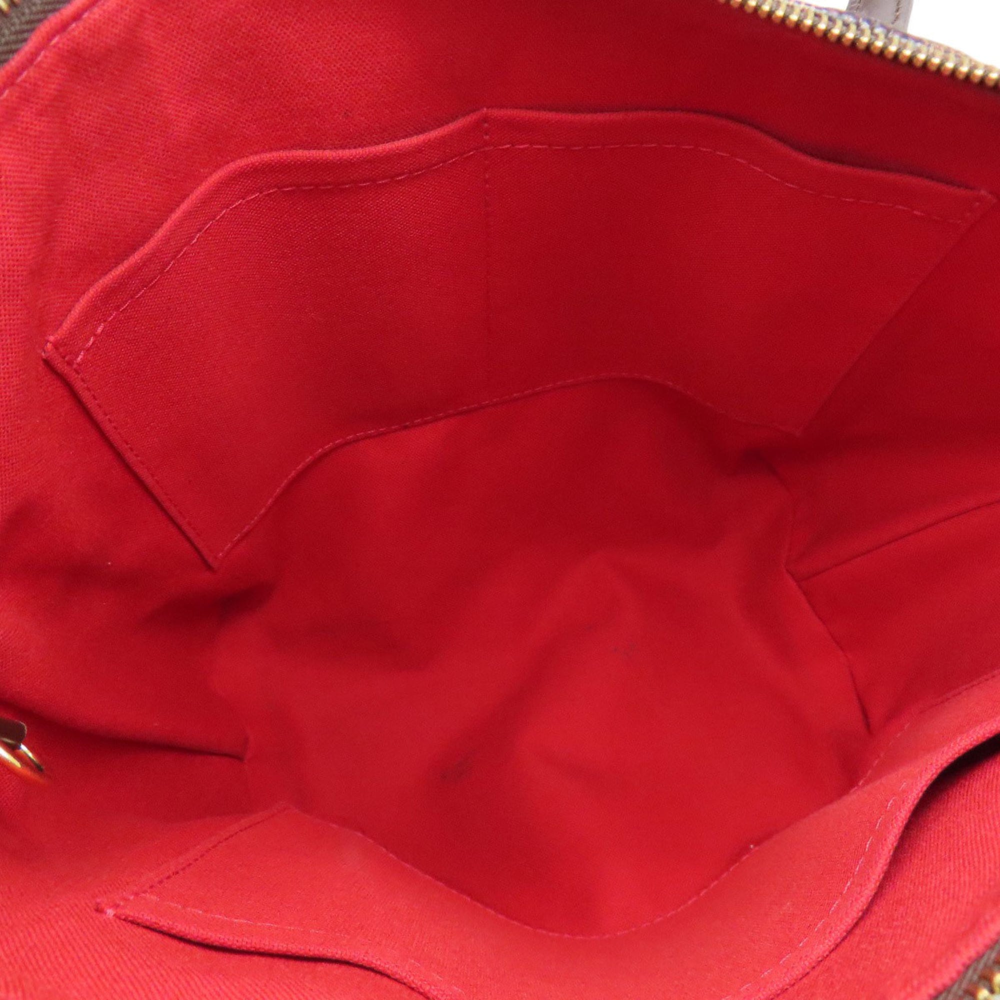 Louis Vuitton N41282 Totally PM Tote Bag in Damier Canvas for Women