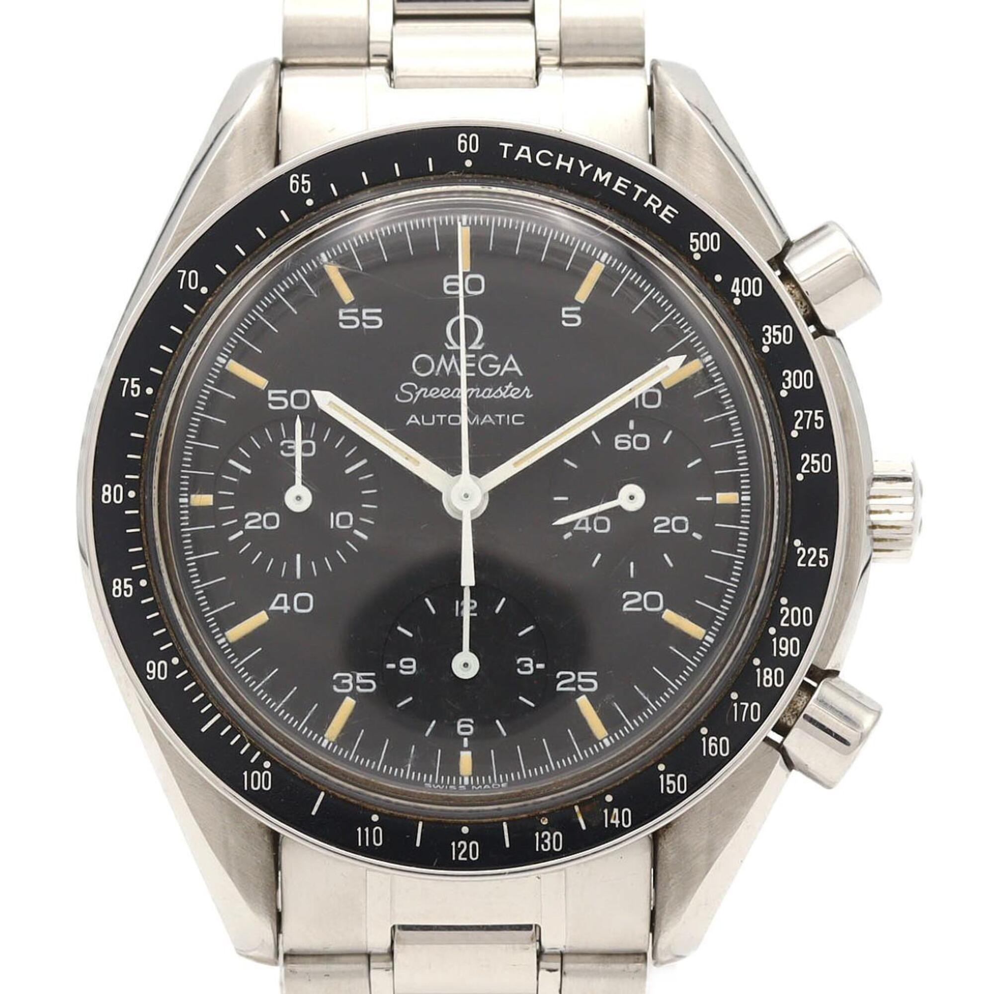 Omega Speedmaster 3510.50 SS Automatic Watch — Good
